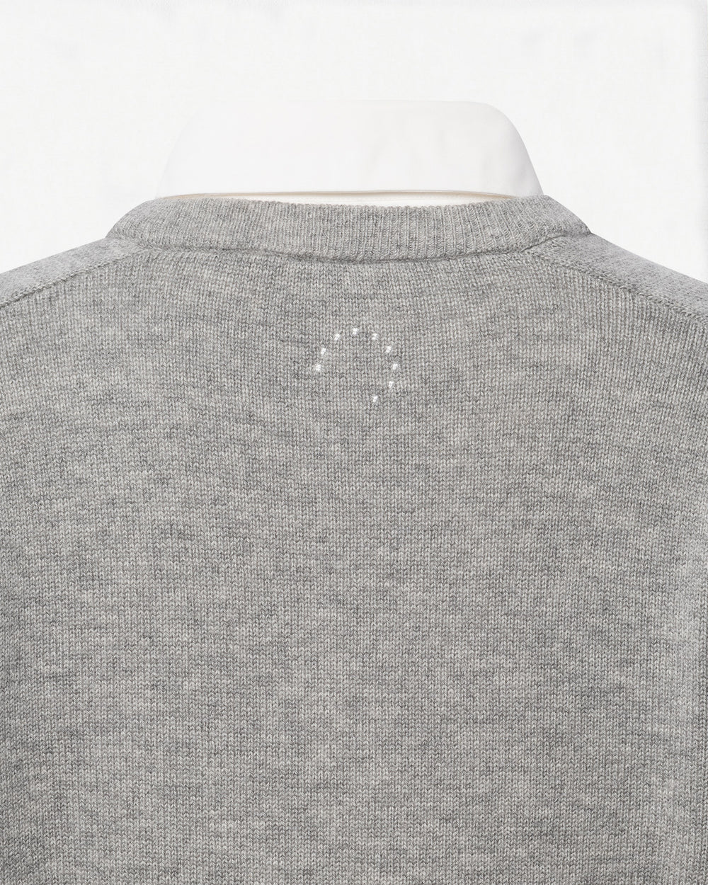 1200 Pullover with Collar and Cuffs non-variant image 3