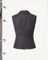 0900 Wool Sleeveless Top non-variant image 2