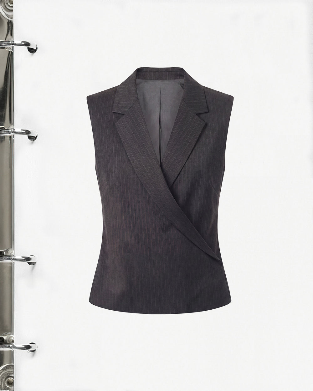 0900 Wool Sleeveless Top non-variant image 1