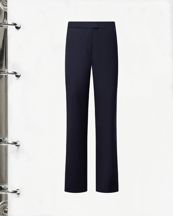 0900 Silk Lined Wool Pant Product Card Image