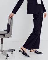 0900 Silk Lined Wool Pant non-variant image 5