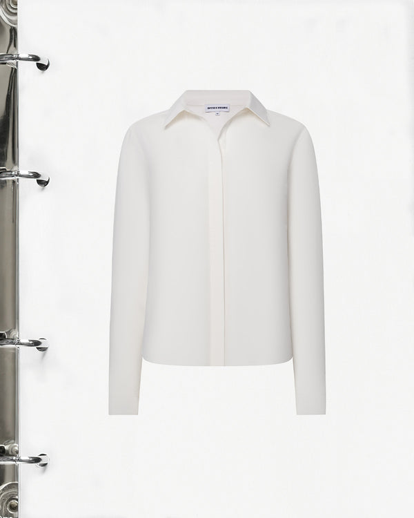 0900 Cotton Poplin Shirt Product Card Image